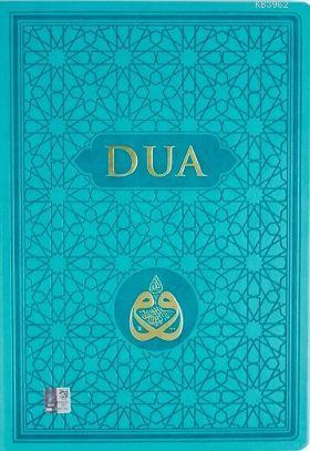 DUA (Evrâd-ı Şerîfe) Cep Boy Arapça+Türkçe - Turkuaz