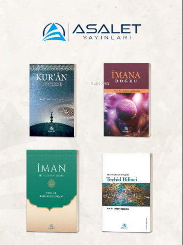 Gönüllere Işık Tutan İman Serisi