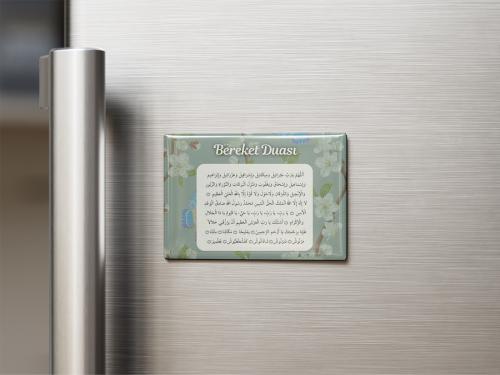 Magnet 19 (Bereket Duası )