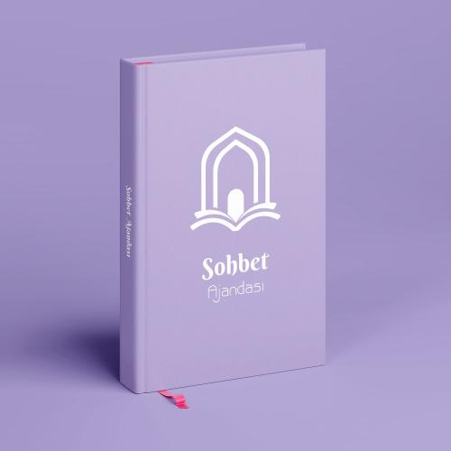 Sohbet Ajandası (Mor) (Bi' Dünya Store)