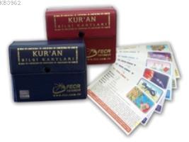 Kur´an Bilgi Kartları (kutulu)