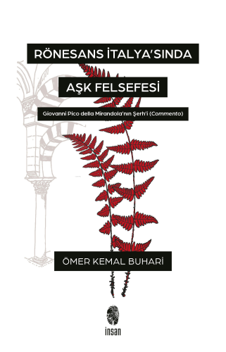 Rönesans İtalya'sında Aşk Felsefesi;Giovanni Pico Della Mirandola’nın Şerh’i (Commento)