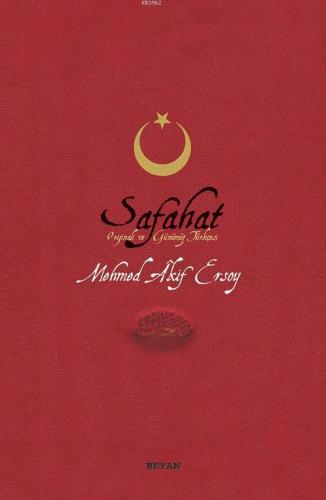 Safahat (Cep Boy)