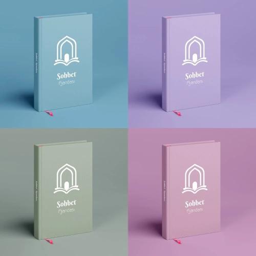Sohbet Ajandası Serisi 4'lü (Bi' Dünya Store)